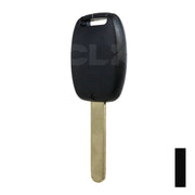 Honda 4 Button Remote Head Key (4B3) - By Ilco Automotive Key Ilco