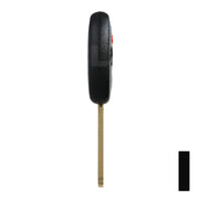 Honda 4 Button Remote Head Key (4B3) - By Ilco Automotive Key Ilco