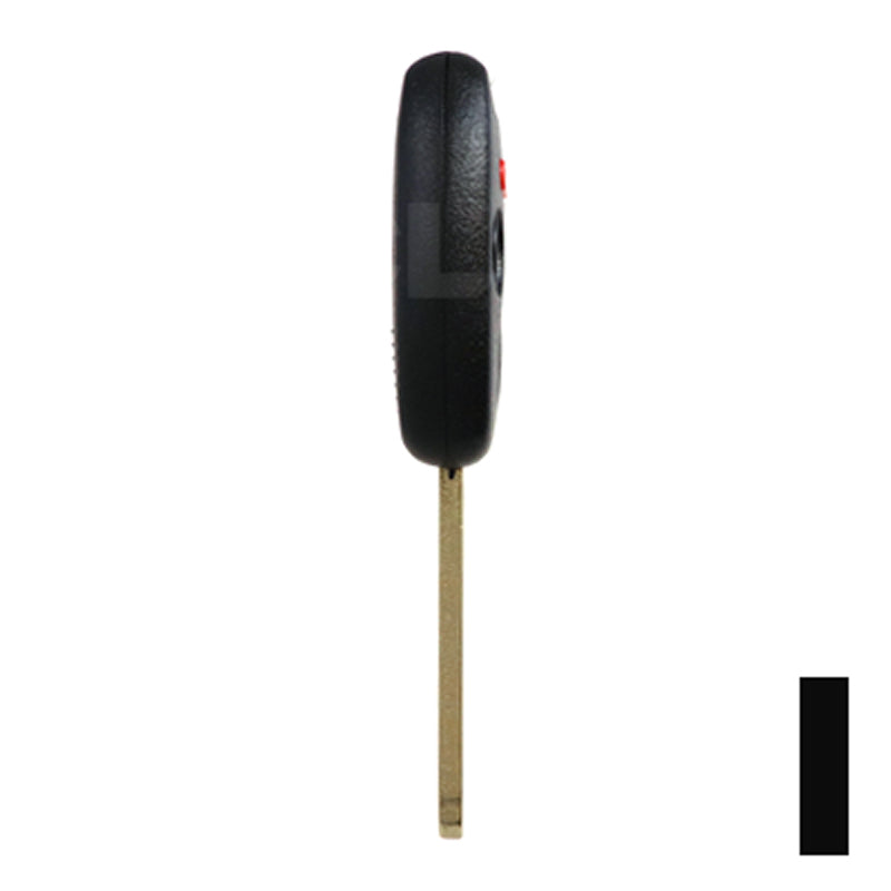 Honda 4 Button Remote Head Key (4B3) - By Ilco Automotive Key Ilco