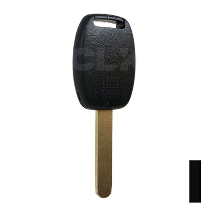 Honda 4 Button Remote Head Key (4B4) - By Ilco Automotive Key Ilco
