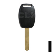 Honda 4 Button Remote Head Key (4B4) - By Ilco Automotive Key Ilco