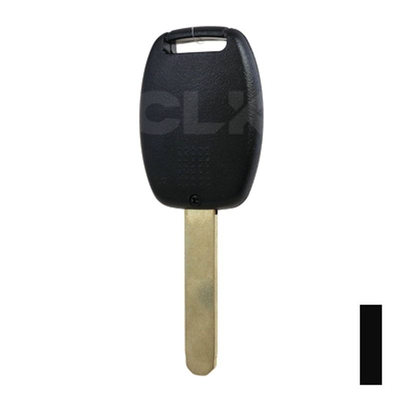 Honda 4 Button Remote Head Key (4B4) - By Ilco Automotive Key Ilco