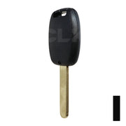 Honda 4 Button Remote Head Key (4B4) - By Ilco Automotive Key Ilco