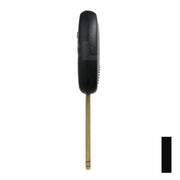 Honda 4 Button Remote Head Key (4B6) - By Ilco Automotive Key Ilco