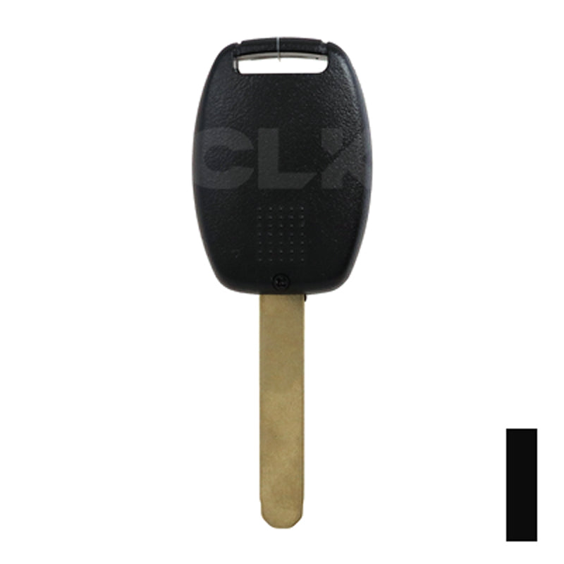 Honda 4 Button Remote Head Key (4B6) - By Ilco Automotive Key Ilco