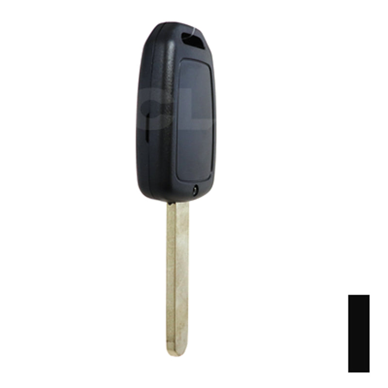 Honda 4 Button Remote Head Key (4B7) -By Ilco Automotive Key Ilco