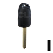 Honda 4 Button Remote Head Key (4B7) -By Ilco Automotive Key Ilco