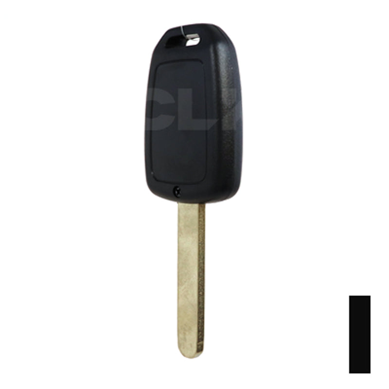 Honda 4 Button Remote Head Key (4B7) -By Ilco Automotive Key Ilco