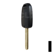 Honda 4 Button Remote Head Key (4B7) -By Ilco Automotive Key Ilco