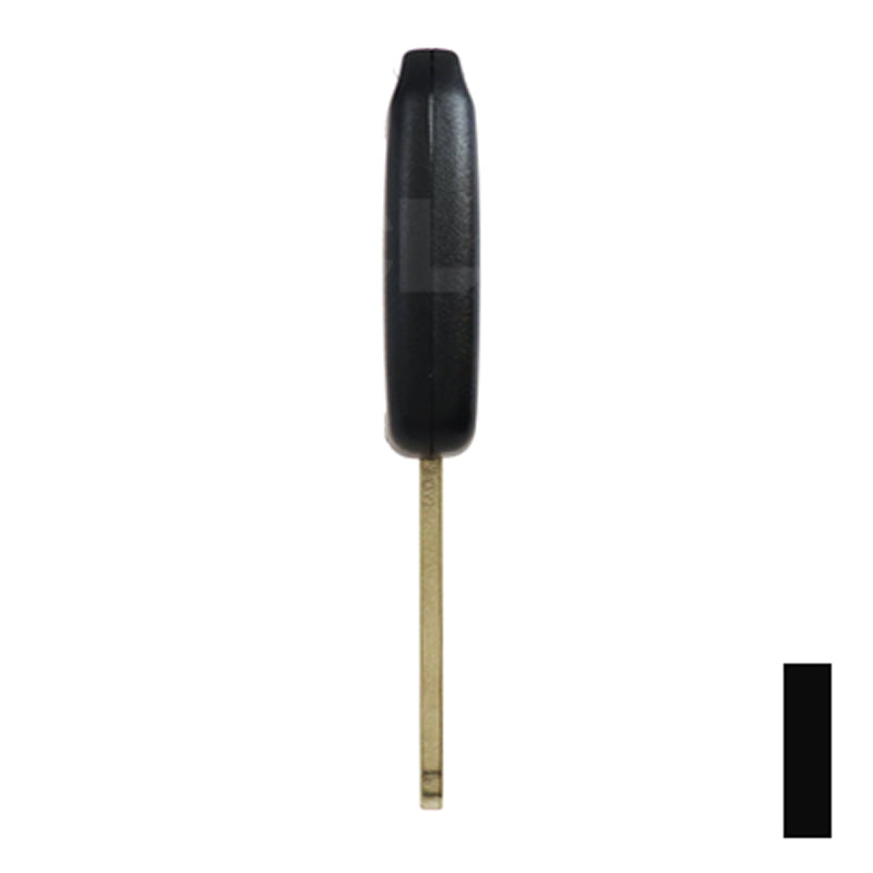 Honda 4 Button Remote Head Key (4B7) -By Ilco Automotive Key Ilco