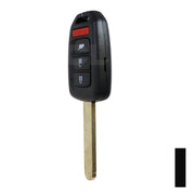 Honda 4 Button Remote Head Key (4B8) -By Ilco Automotive Key Ilco