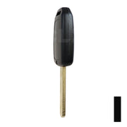 Honda 4 Button Remote Head Key (4B8) -By Ilco Automotive Key Ilco