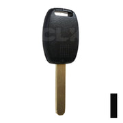 Honda 4 Button Remote Head Key (4B9) - By Ilco Automotive Key Ilco