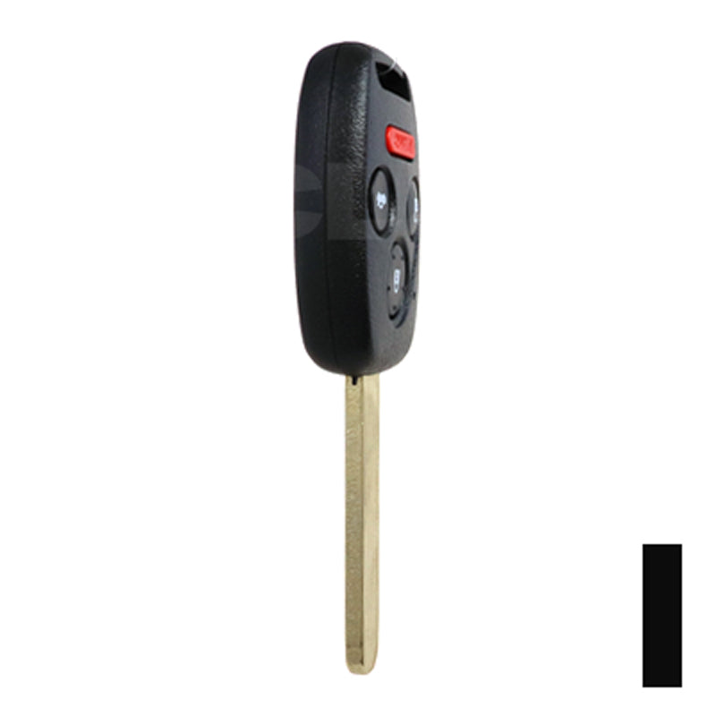 Honda 4 Button Remote Head Key (4B9) - By Ilco Automotive Key Ilco