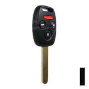 Honda 4 Button Remote Head Key (4B9) - By Ilco Automotive Key Ilco
