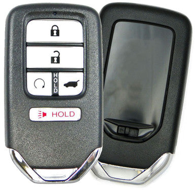 Honda 5 Button Prox 5B6 – By Ilco Automotive Key Ilco