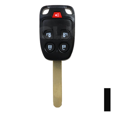 Honda 5 Button Remote Head Key (5B1) - By Ilco