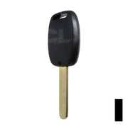 Honda CR-V 3 Button Remote Head Key (3B4) - By Ilco Automotive Key Ilco