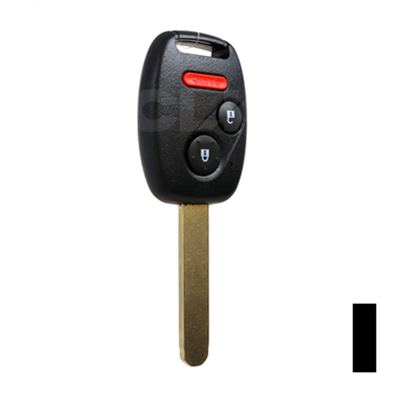 Honda CR-V 3 Button Remote Head Key (3B4) - By Ilco Automotive Key Ilco