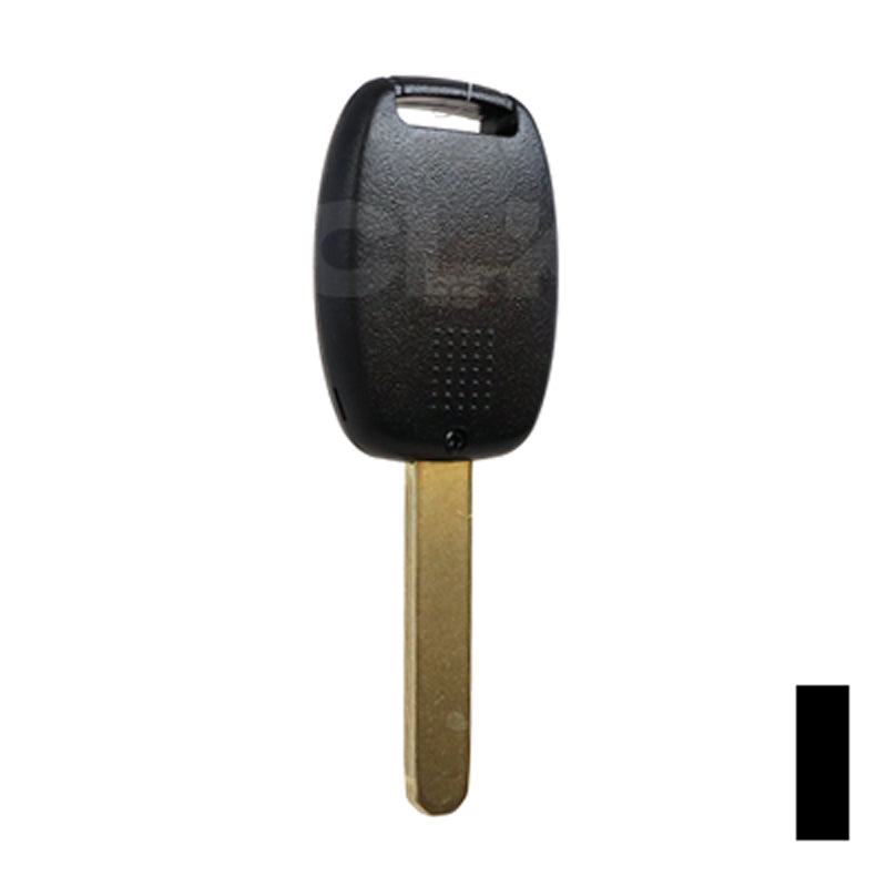 Honda CR-V 3 Button Remote Head Key (3B4) - By Ilco Automotive Key Ilco