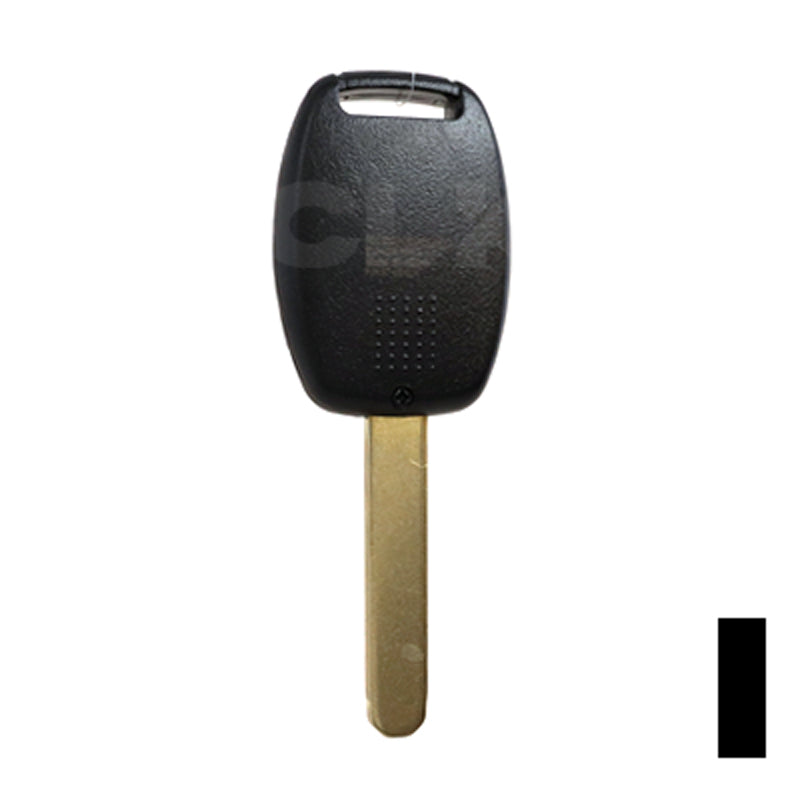 Honda CR-V 3 Button Remote Head Key (3B4) - By Ilco Automotive Key Ilco