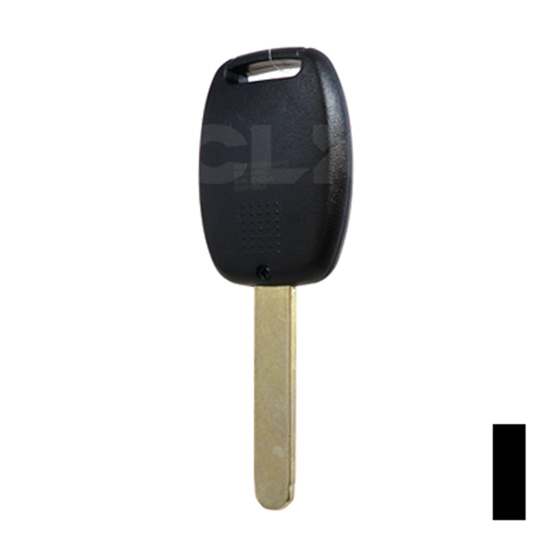 Honda Fit 3 Button Remote Head Key (3B5) - By Ilco Automotive Key Ilco