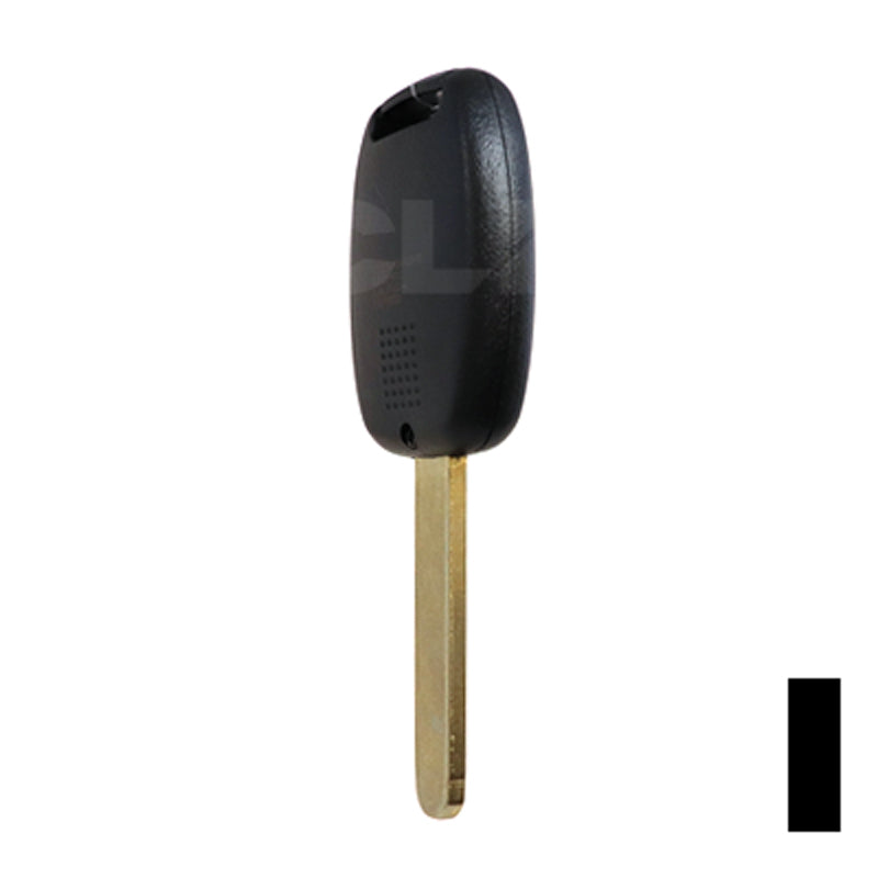 Honda Fit 3 Button Remote Head Key (3B5) - By Ilco Automotive Key Ilco