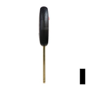Honda Fit 3 Button Remote Head Key (3B5) - By Ilco Automotive Key Ilco