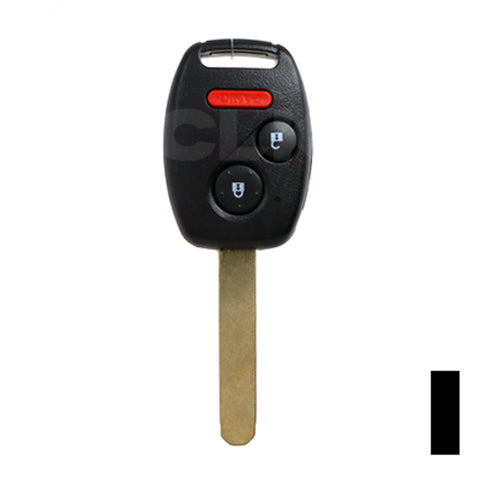 Honda Fit 3 Button Remote Head Key (3B5) - By Ilco