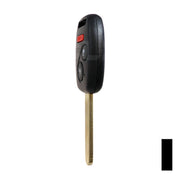 Honda Pilot 3 Button Remote Head Key (3B7)- By Ilco Automotive Key Ilco