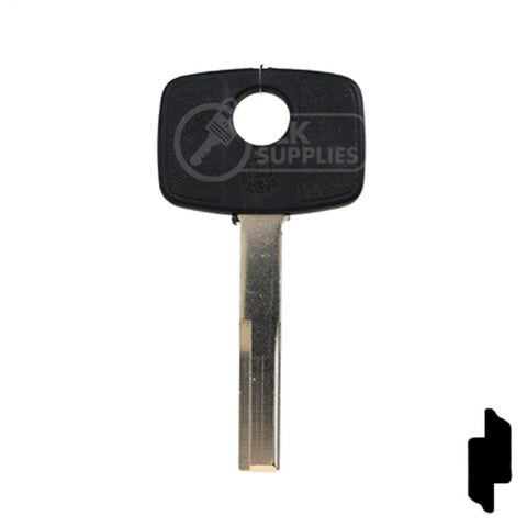 HU43-P GM, Pontiac GTO Service Key