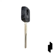 HU43-P GM, Pontiac GTO Service Key Automotive Key Ilco