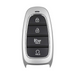 Hyundai 4 Button Prox 4B33–By Ilco Automotive Key Ilco