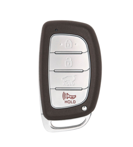 Hyundai 4 Button Prox 4B8– By Ilco Automotive Key Ilco