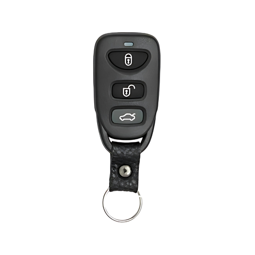 Hyundai 4 Button Remote Keyless Entry 4B1–By Ilco Automotive Key Ilco