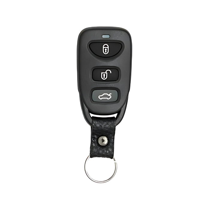 Hyundai 4 Button Remote Keyless Entry 4B1–By Ilco Automotive Key Ilco
