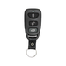 Hyundai 4 Button Remote Keyless Entry 4B1–By Ilco Automotive Key Ilco