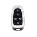 Hyundai 5 Button Prox 5B2–By Ilco Automotive Key Ilco