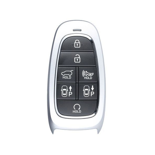 Hyundai 7 Button Prox 7B1–By Ilco Automotive Key Ilco