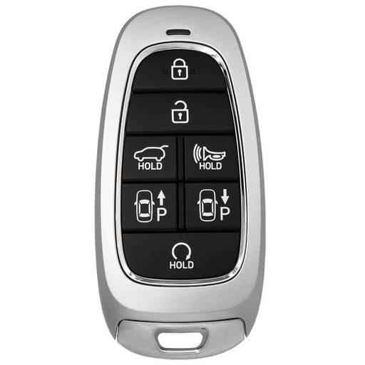 Hyundai 7 Button Prox 7B2–By Ilco Automotive Key Ilco