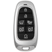 Hyundai 7 Button Prox 7B2–By Ilco Automotive Key Ilco