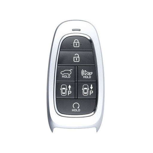 Hyundai 7 Button Proximity Key 7B5–By Ilco Automotive Key Ilco