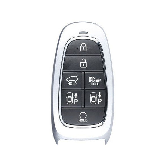 Hyundai 7 Button Proximity Key 7B5–By Ilco Automotive Key Ilco