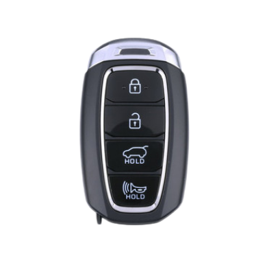 Hyundai Santa Fe 4 Button Prox 4B13– By Ilco Automotive Key Ilco