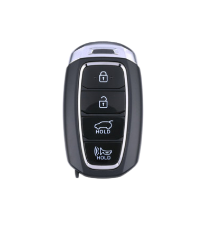Hyundai Santa Fe 4 Button Prox 4B14– By Ilco Automotive Key Ilco