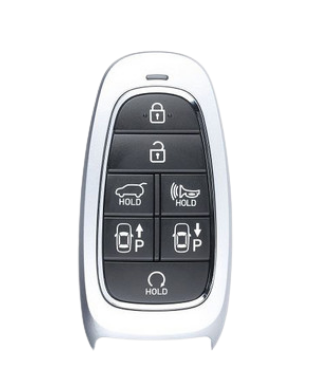 Hyundai Tucson 7 Button Prox 7B1– By Ilco Automotive Key Ilco