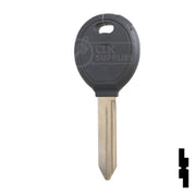 JMA Cloneable Key Chrysler Y160PT (TPX2CHR-15.PG) Automotive Key JMA USA