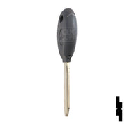 JMA Cloneable Key Chrysler Y160PT (TPX2CHR-15.PG) Automotive Key JMA USA