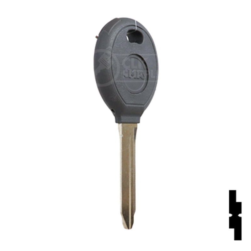 JMA Cloneable Key Chrysler Y160PT (TPX2CHR-15.PG) Automotive Key JMA USA