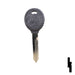 JMA Cloneable Key Chrysler Y162PT (TPX2CHR-19.PG) Automotive Key JMA USA